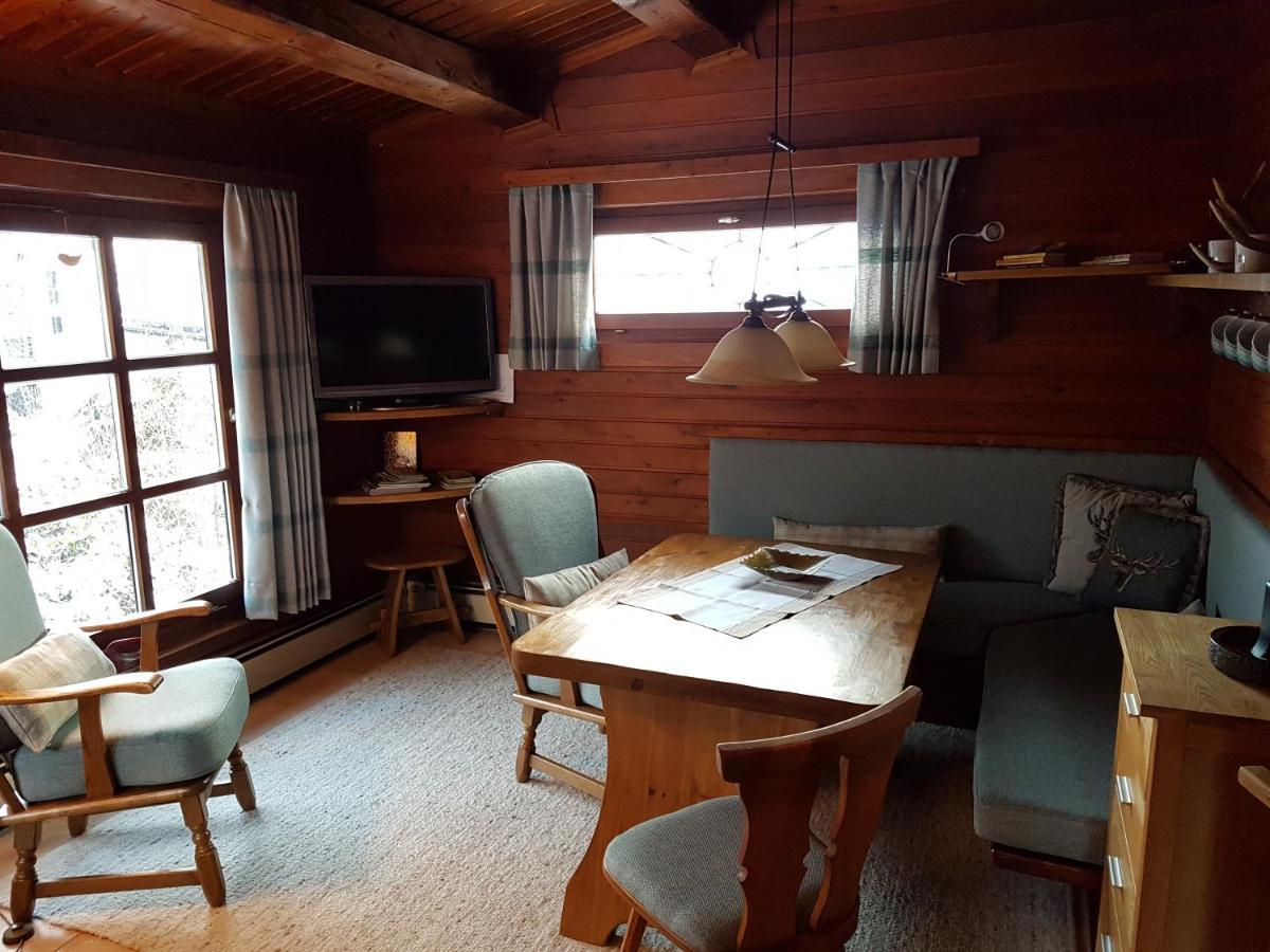 Holiday home Blockhaus - Zwergenbaude - Braunlage