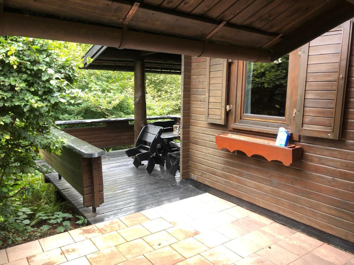 Blockhaus - Zwergenbaude -