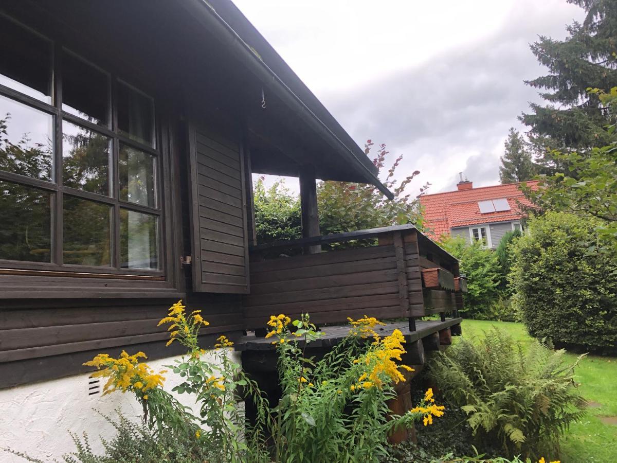 Blockhaus - Zwergenbaude - Holiday home Braunlage