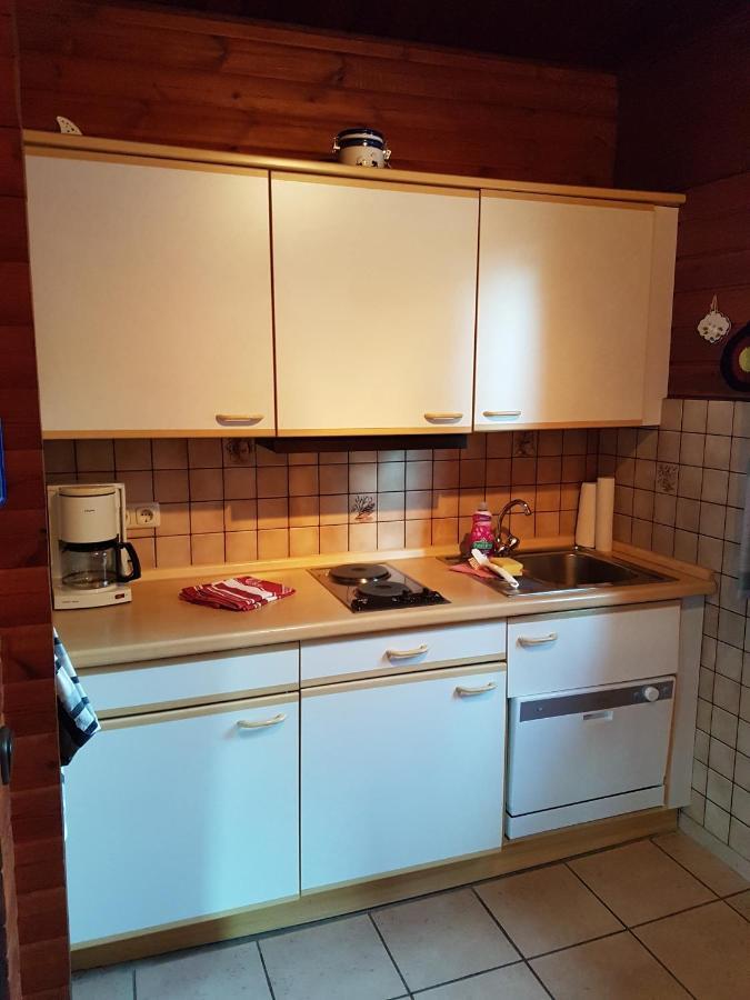 Holiday home Blockhaus - Zwergenbaude - Braunlage