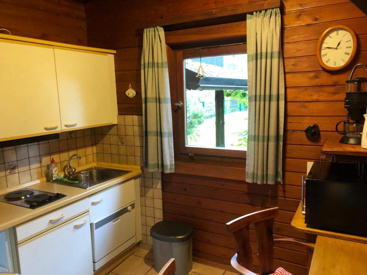 Blockhaus - Zwergenbaude - *